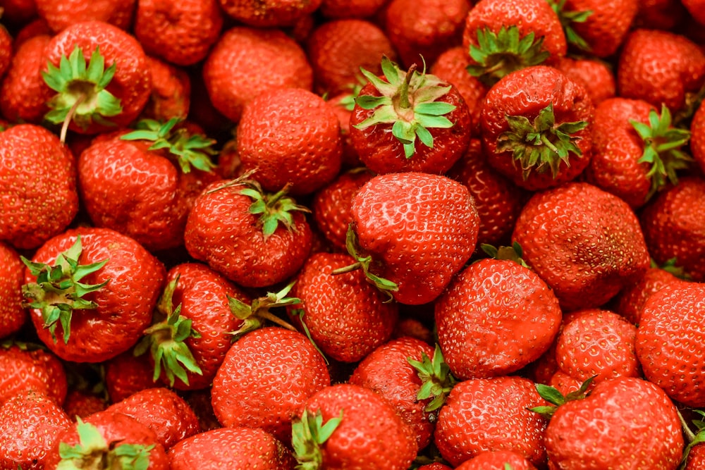 Erdbeeren 250g