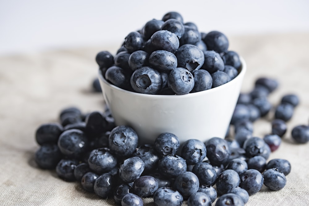 Heidelbeeren