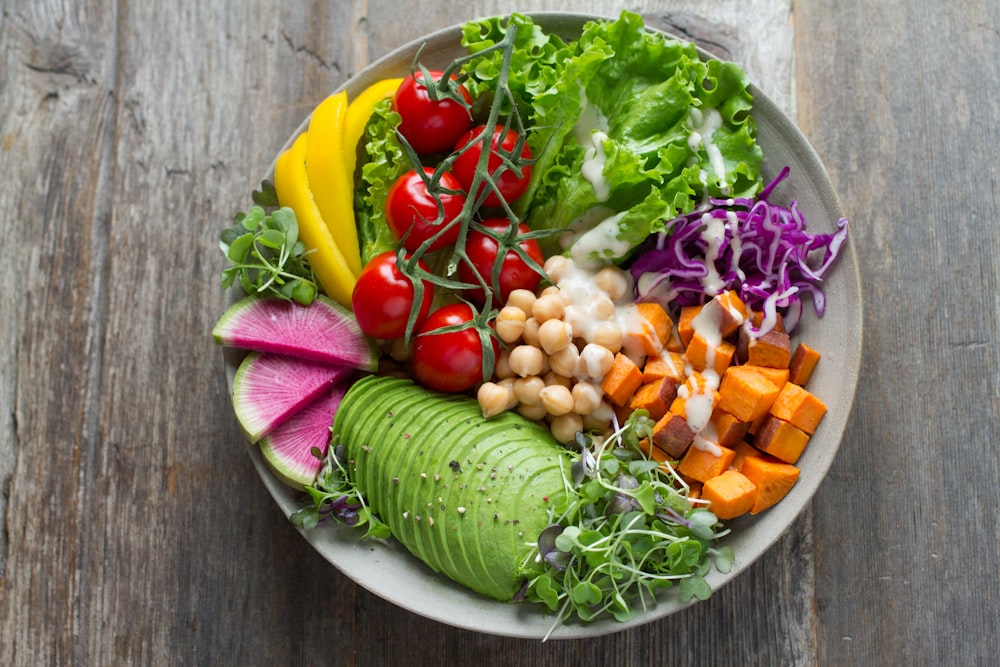 Vegane Kochbox
