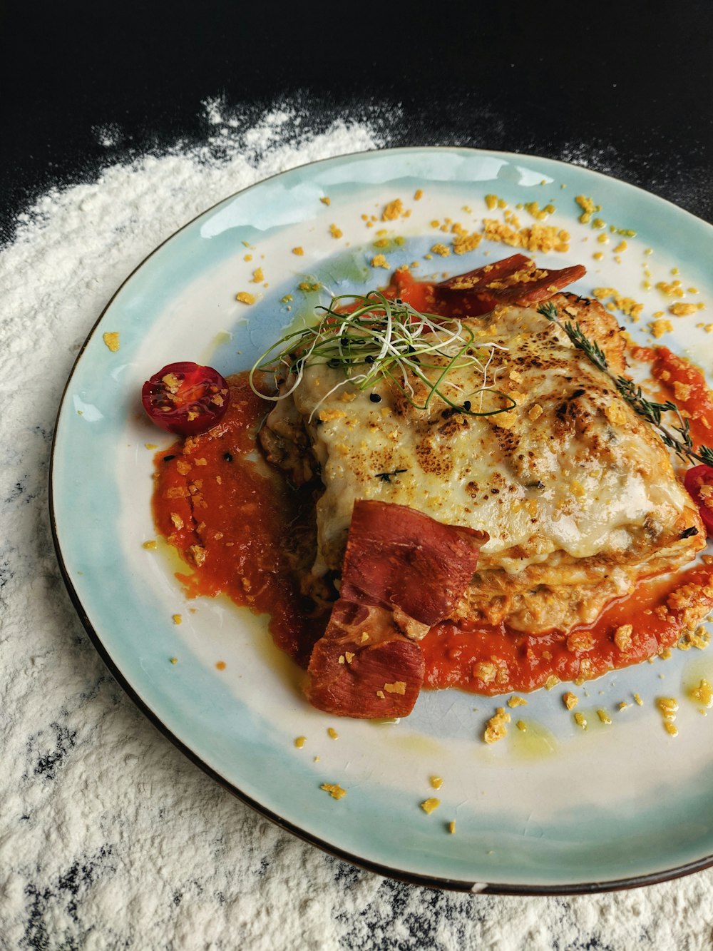 Vegetarische Kochbox