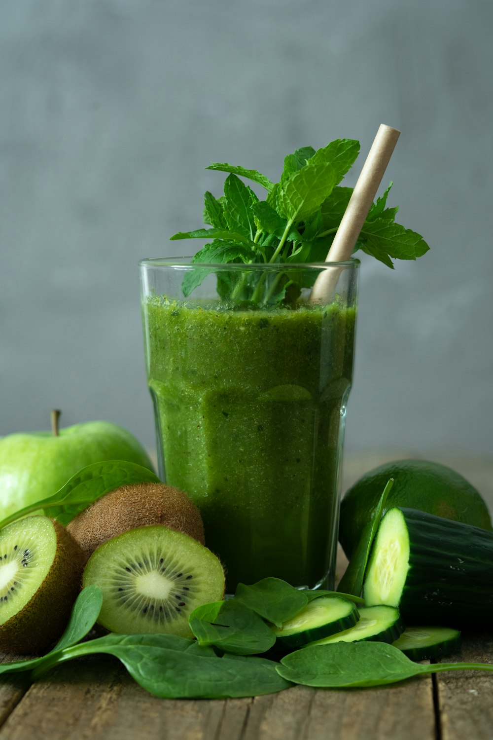 Green Smoothie Box